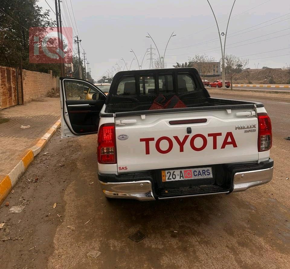 تويوتا هايلوكس